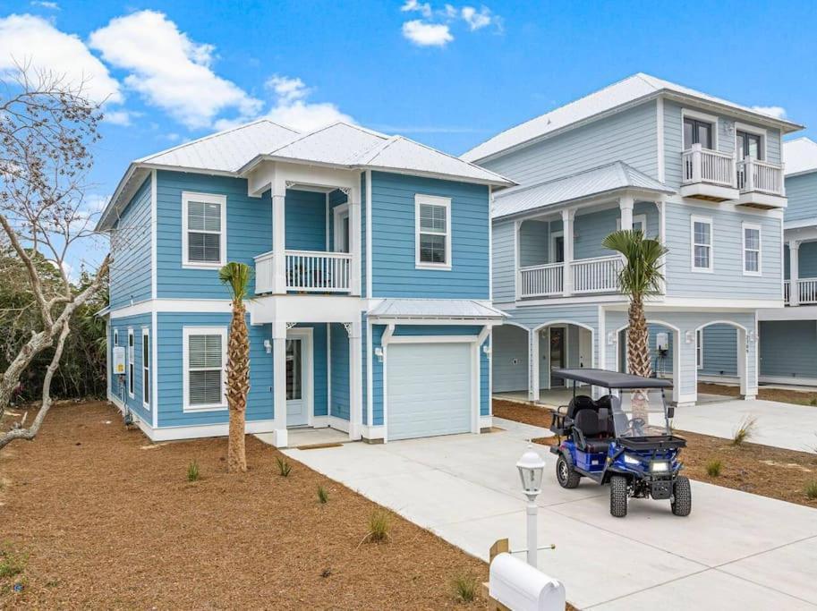 Sandy Serenity Retreat Panama City Beach Exteriér fotografie