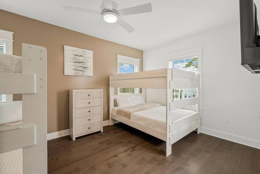 Sandy Serenity Retreat Panama City Beach Exteriér fotografie