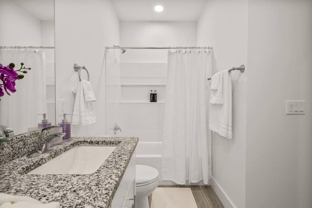 Sandy Serenity Retreat Panama City Beach Exteriér fotografie