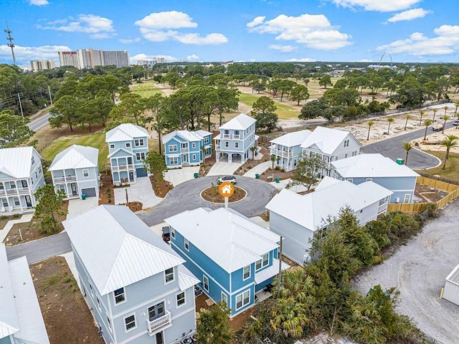 Sandy Serenity Retreat Panama City Beach Exteriér fotografie