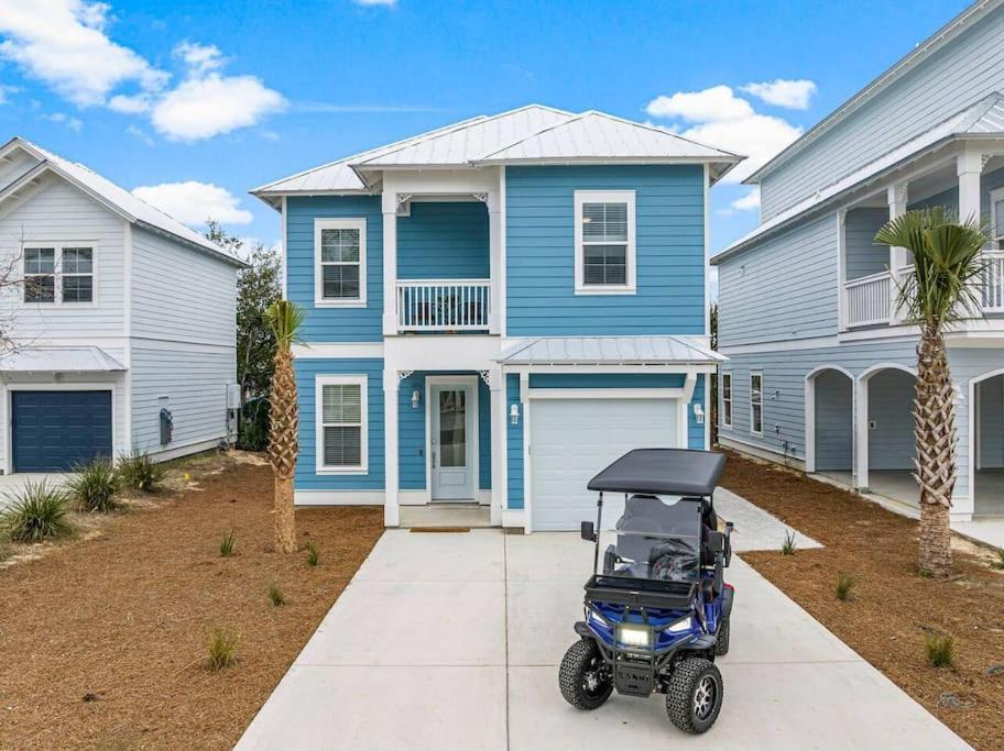 Sandy Serenity Retreat Panama City Beach Exteriér fotografie