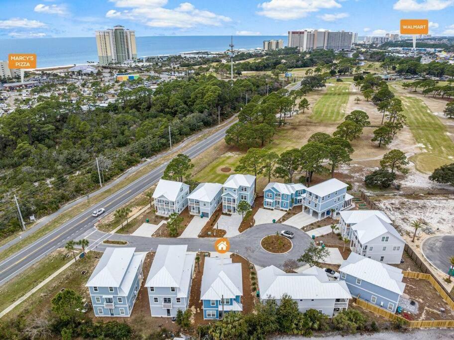 Sandy Serenity Retreat Panama City Beach Exteriér fotografie